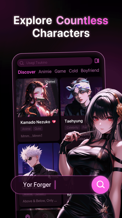 App screenshot 2