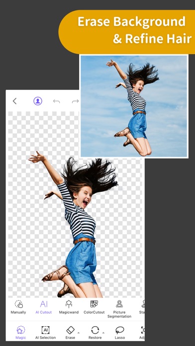 App screenshot 1