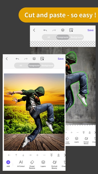 App screenshot 2