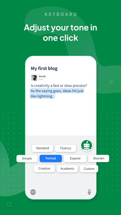 App screenshot 6