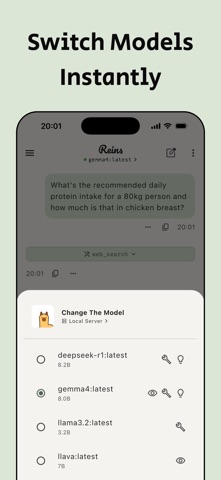 App screenshot 5