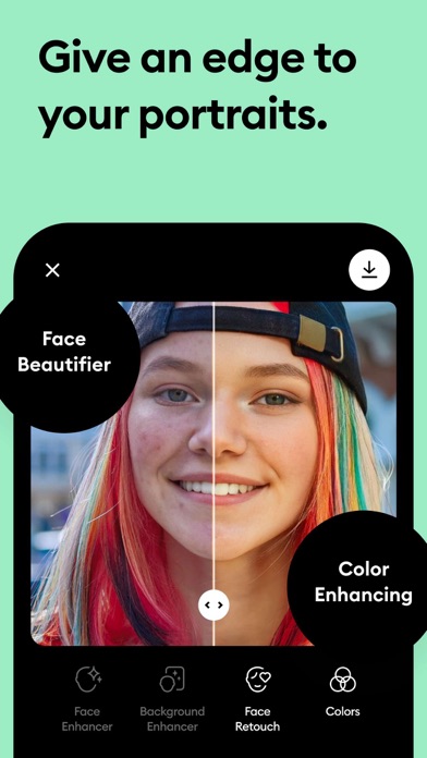 App screenshot 9