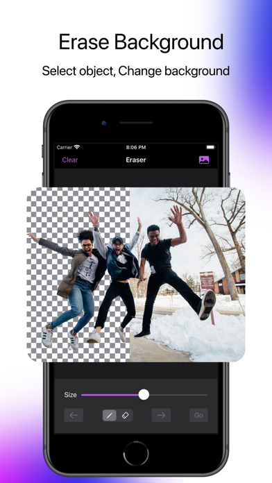 App screenshot 1