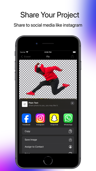 App screenshot 7
