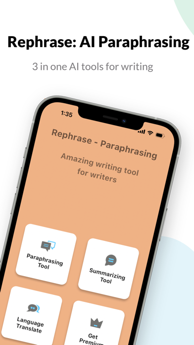 App screenshot 1