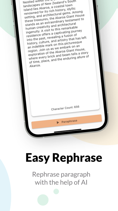 App screenshot 2