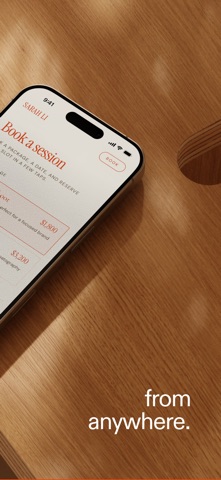 App screenshot 2