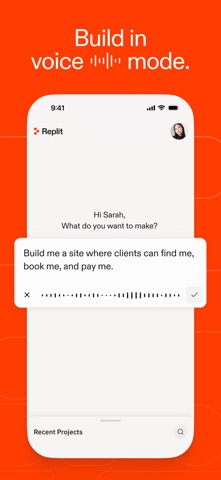 App screenshot 3