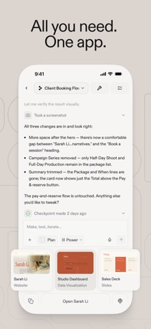 App screenshot 4