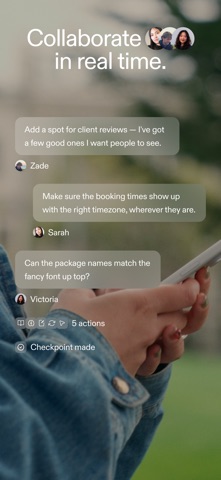 App screenshot 6