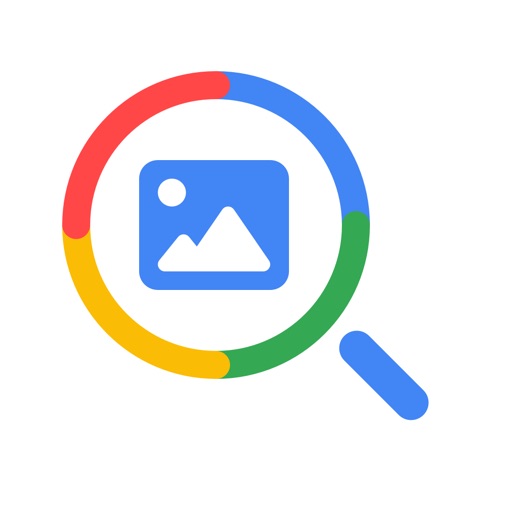 Reverse Image Search & AI Lens logo