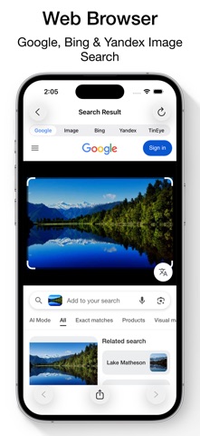 App screenshot 2