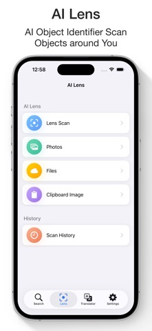 App screenshot 4