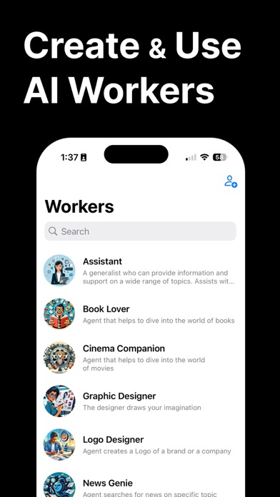 App screenshot 2