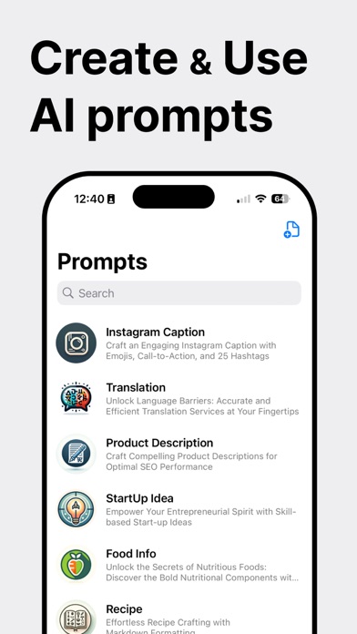 App screenshot 4