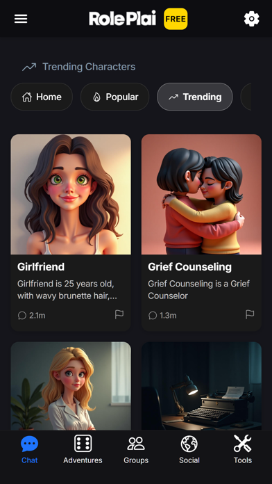 App screenshot 3