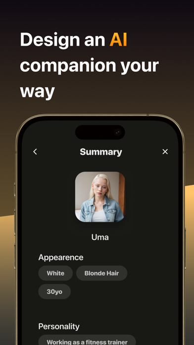 App screenshot 1