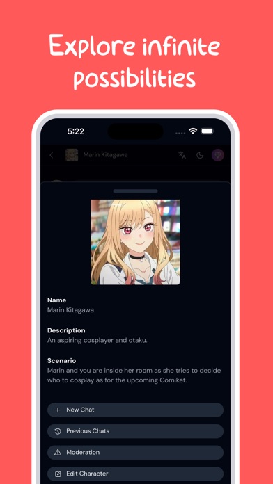 App screenshot 4