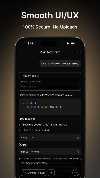 App screenshot 4