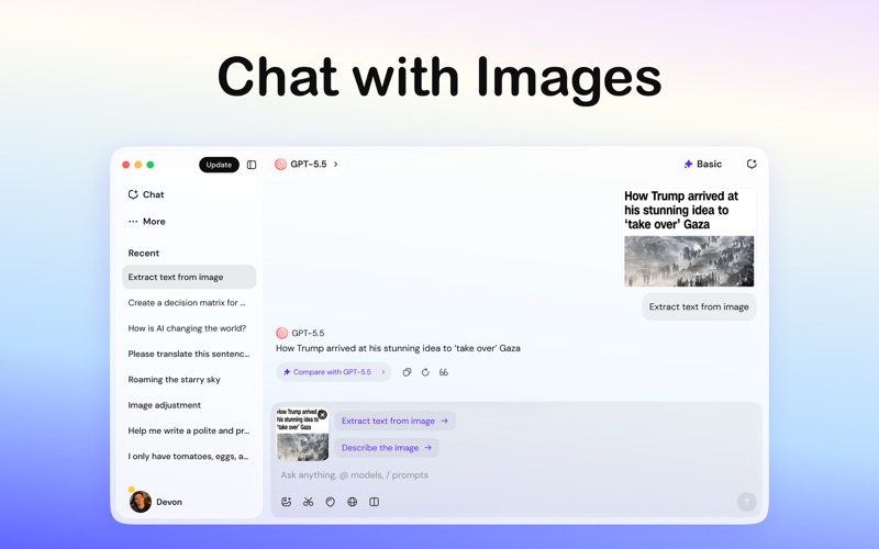 App screenshot 3