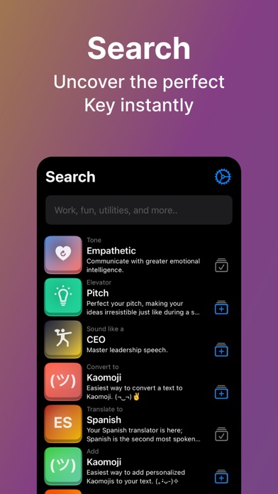 App screenshot 9