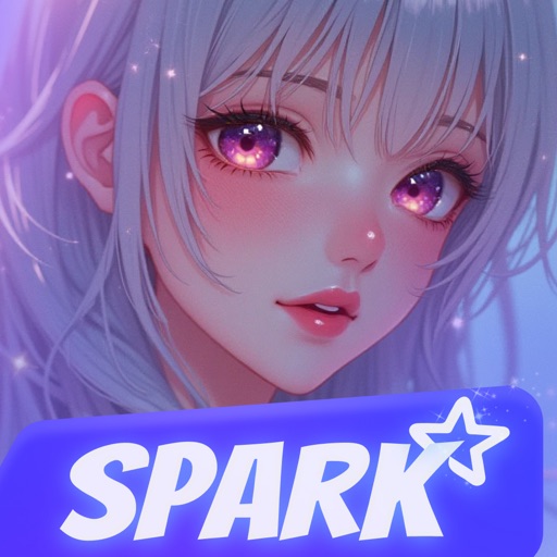 Spark Chat: AI Roleplay Freely logo