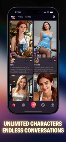 App screenshot 3