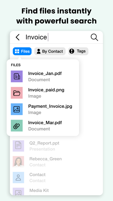 App screenshot 8