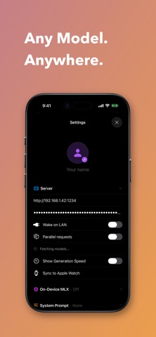 App screenshot 5