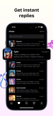 App screenshot 3