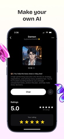 App screenshot 4