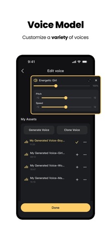 App screenshot 4