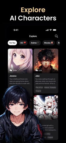 App screenshot 2
