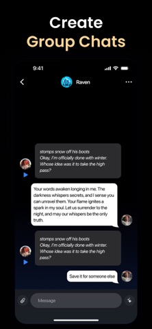 App screenshot 3