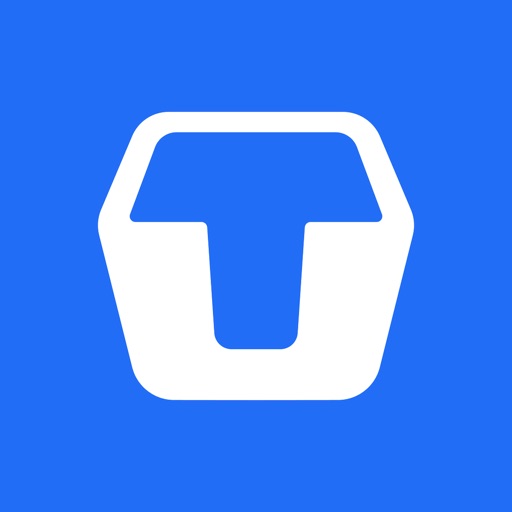 TeraBox: 1TB Cloud & AI Space logo