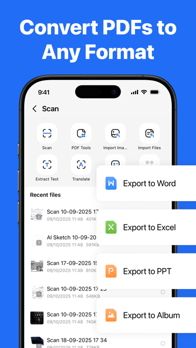 App screenshot 7