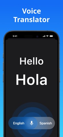 App screenshot 1