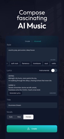 App screenshot 7