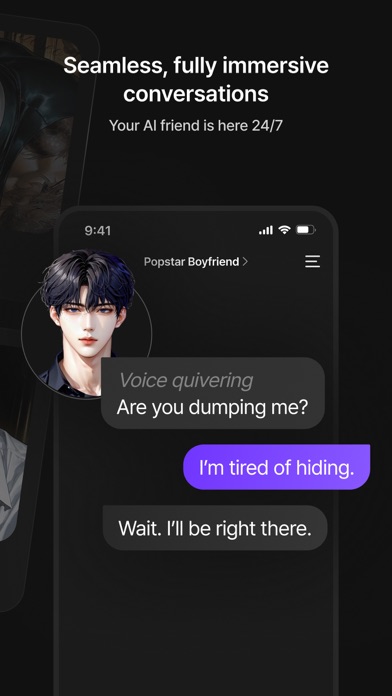 App screenshot 2